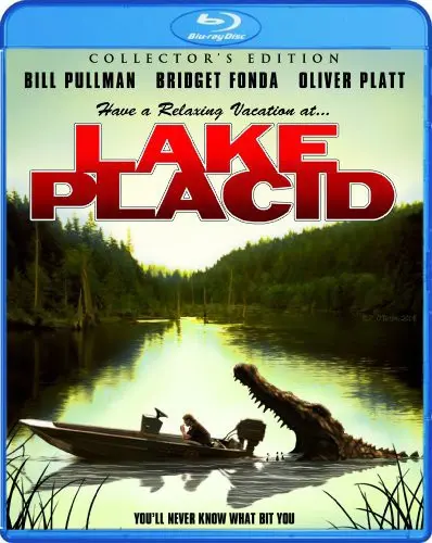 Lake Placid [Bluray] 1