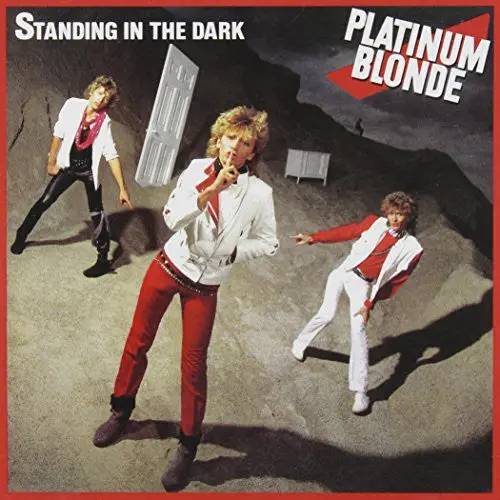 Platinum Blonde/Standing In The Dark [Cd] 1