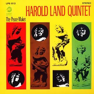 Land, Harold/The Peace-Maker (Verve By Request Series) [Lp] 1
