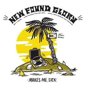 New Found Glory/Makes Me Sick [Lp] 1