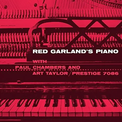 Garland, Red/Red Garland's Piano [Lp] 1