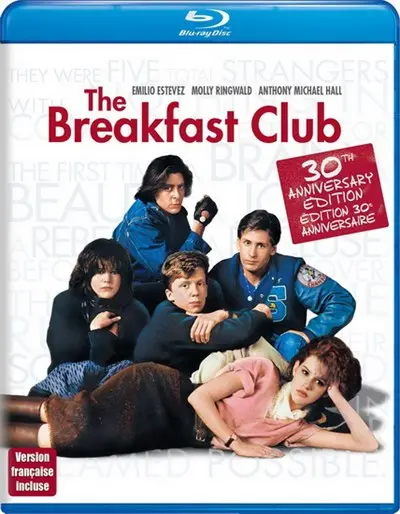 Breakfast Club, The [Bluray] 1