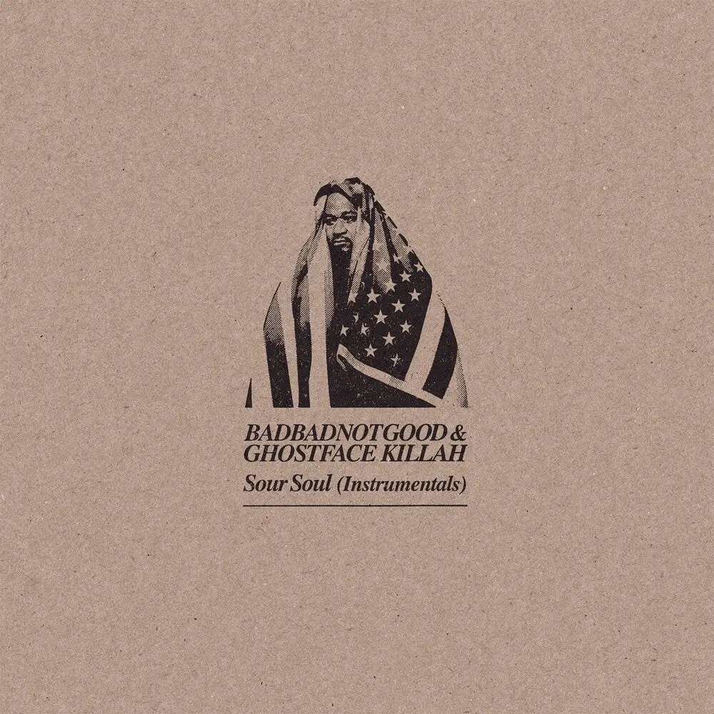 Badbadnotgood & Ghostface Killah/Sour Soul (Instrumentals) [Lp] 1