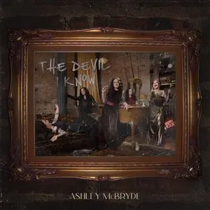 Mcbryde, Ashley/The Devil I Know [Lp] 1