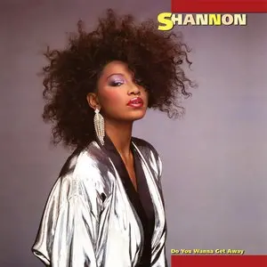 Shannon/Do You Wanna Get Away (Florecent Yellow Vinyl With Swirl) [Lp] 1