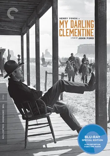 My Darling Clementine [Bluray] 1