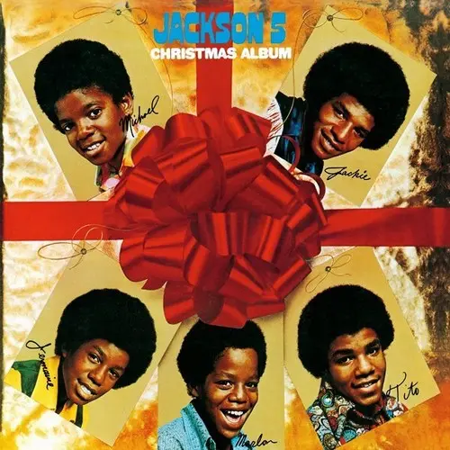Jackson 5/Christmas Album [Lp] 1