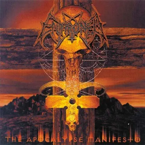 Enthroned/The Apocalypse Manifesto [Lp] 1