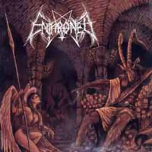 Enthroned/Towards The Skullthrone Of Satan [Lp] 1