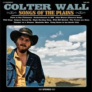 Wall, Colter/Songs Of The Plains [Cd] 1