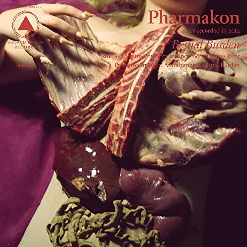 Pharmakon/Bestial Burden [Lp] 1