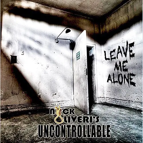 Oliveri, Nick - Uncontrollable/Leave Me Alone [Lp] 1