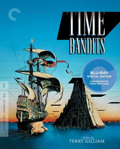 Time Bandits [Bluray] 1