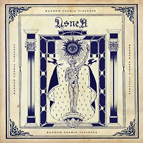 Usnea/Random Cosmic Violence [Lp] 1