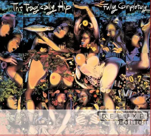 Tragically Hip/Fully Completely (Deluxe) [Cd] 1