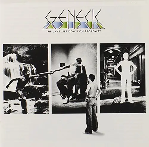 Genesis/The Lamb Lies Down On Broadway (2Cd) [Cd] 1