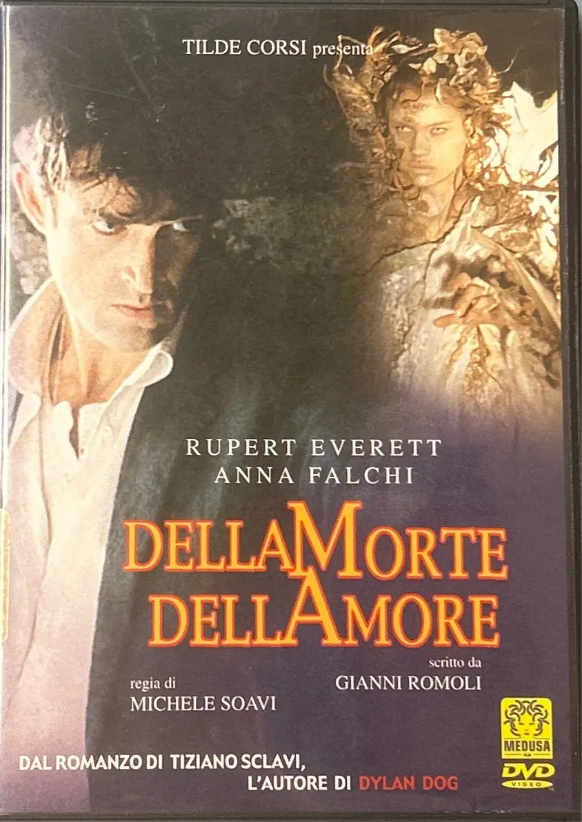 [Used Dvd] Dellamorte Dellamore 1