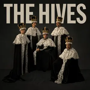 Hives/The Hives Forever Forever The Hives (Black Vinyl) [Lp] 1