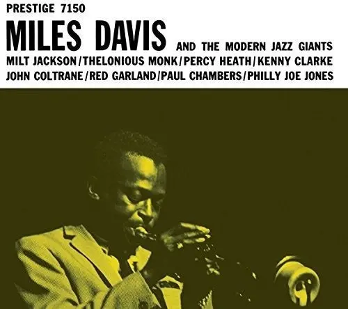 Davis, Miles/And The Modern Jazz Giants [Lp] 1