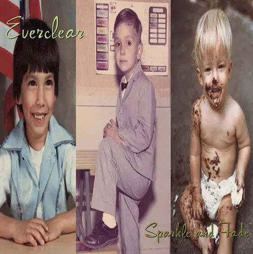 Everclear/Sparkle And Fade (Audiophile Pressing) [Lp] 1