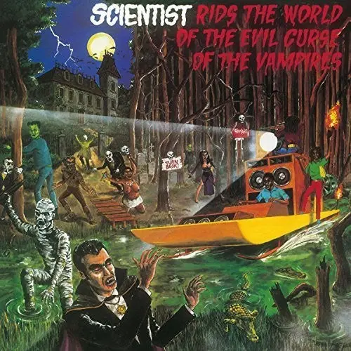 Scientist/Rids The World Of The Evil Curse Of The Vampires [Lp] 1