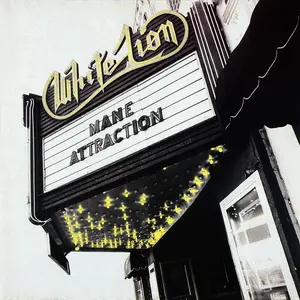 White Lion/Mane Attraction [Lp] 1