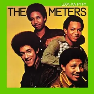 Meters/Look-Ka Py Py (Green Vinyl) [Lp] 1