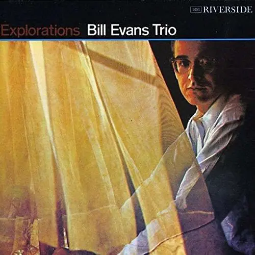 Evans, Bill/Explorations [Lp] 1