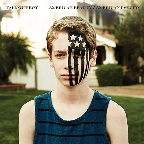 Fall Out Boy/American Beauty [Cd] 1