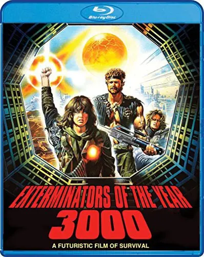 Exterminators In The Year 3000 [Bluray] 1
