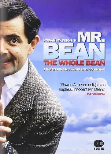 Mr. Bean - Whole Bean: Complete Series [Dvd] 1
