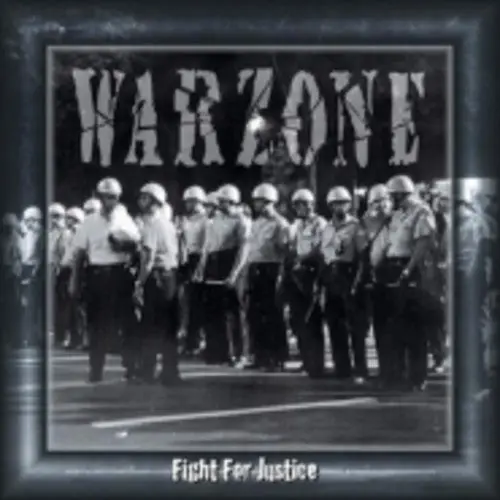 Warzone/Fight For Justice [Lp] 1