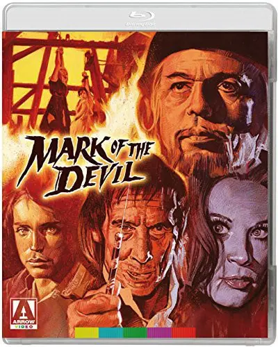 Mark Of The Devil [Bluray] 1