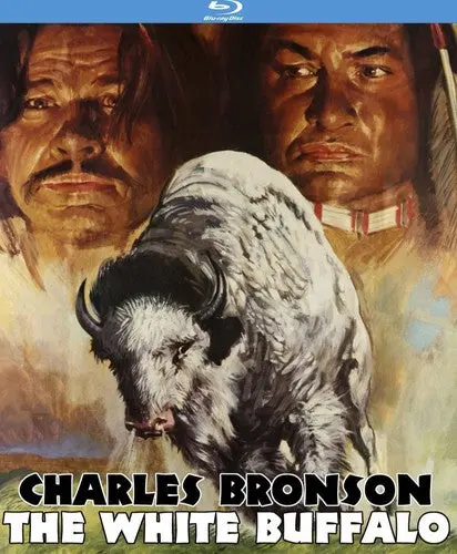 The White Buffalo [Bluray] 1