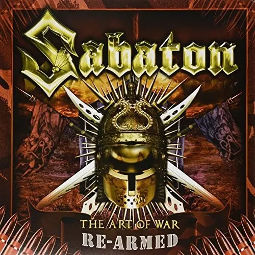 Sabaton/The Art Of War (2Lp Re-Armed Edition) [Lp] 1