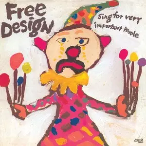 Free Design/Sing For Very Important People (Pink Splatter Vinyl) [Lp] 1