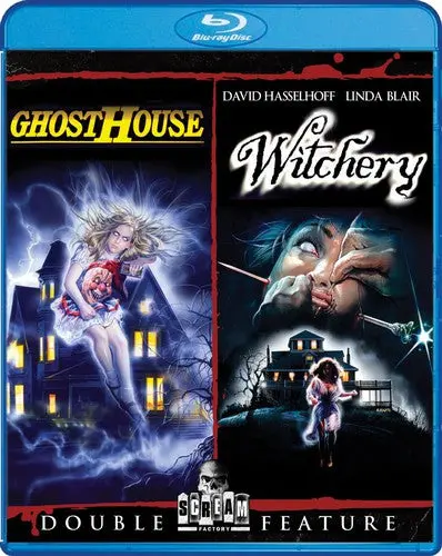 Ghosthouse/Witchery [Bluray] 1