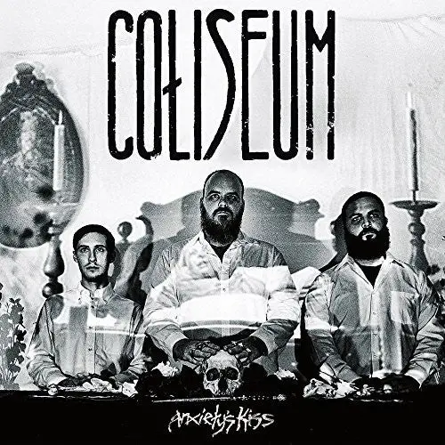 Coliseum/Anxiety's Kiss [Lp] 1