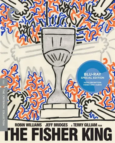 The Fisher King [Bluray] 1