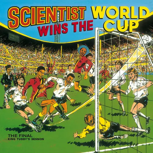 Scientist/Wins The World Cup [Lp] 1