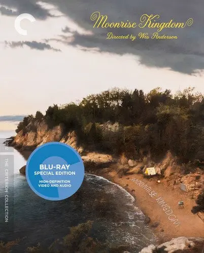Moonrise Kingdom [Bluray] 1