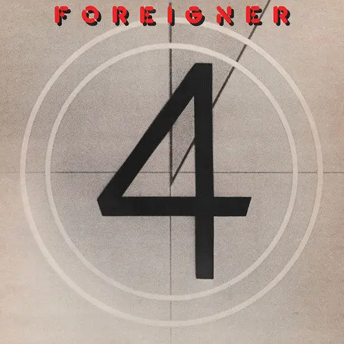 Foreigner/4 [Lp] 1