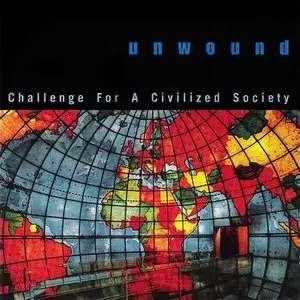 Unwound/Challenge For A Civilized Society (White Vinyl) [Lp] 1
