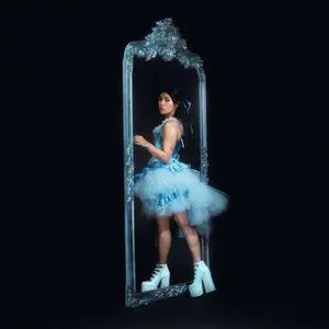 Pom Pom Squad/Mirror Starts Moving Without Me (Curacao Vinyl) [Lp] 1