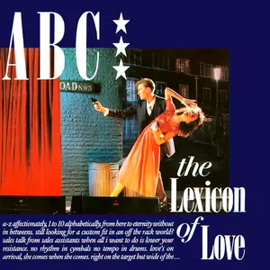 Abc/The Lexicon Of Love (Half Speed Master) [Lp] 1