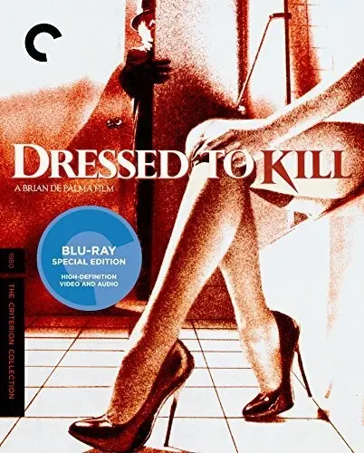 Dressed To Kill [Bluray] 1