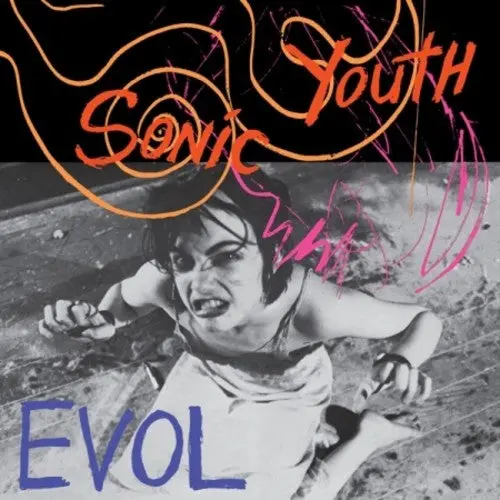 Sonic Youth/Evol [Cd] 1