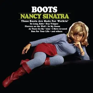 Sinatra, Nancy/Boots (Blue With Red & Yellow Highlights) [Lp] 1