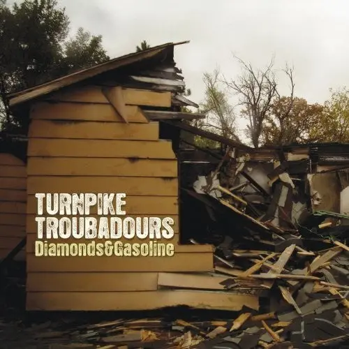 Turnpike Troubadours/Diamonds & Gasoline [Lp] 1