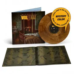 Volbeat/God Of Angels Trust (Indie Exclusive Mystery Colour Vinyl) [Lp] 1